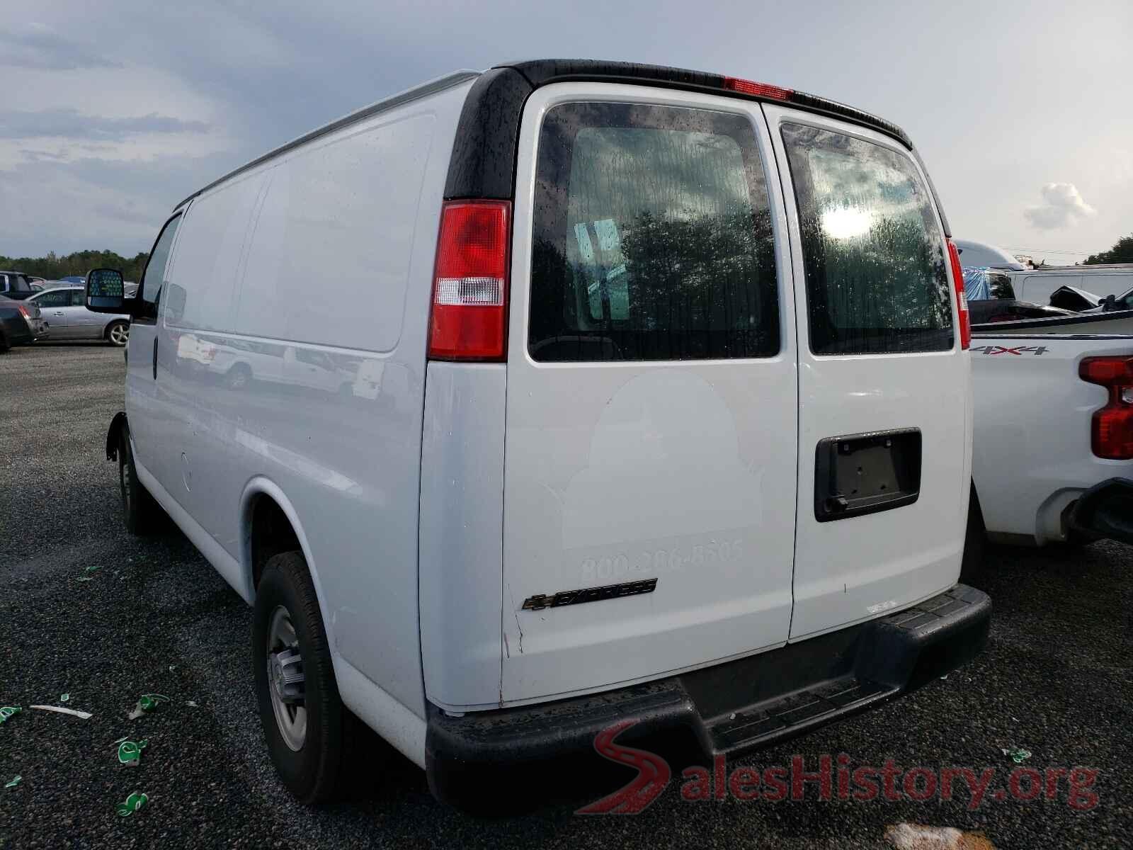 1GCWGAFP8M1178657 2021 CHEVROLET EXPRESS