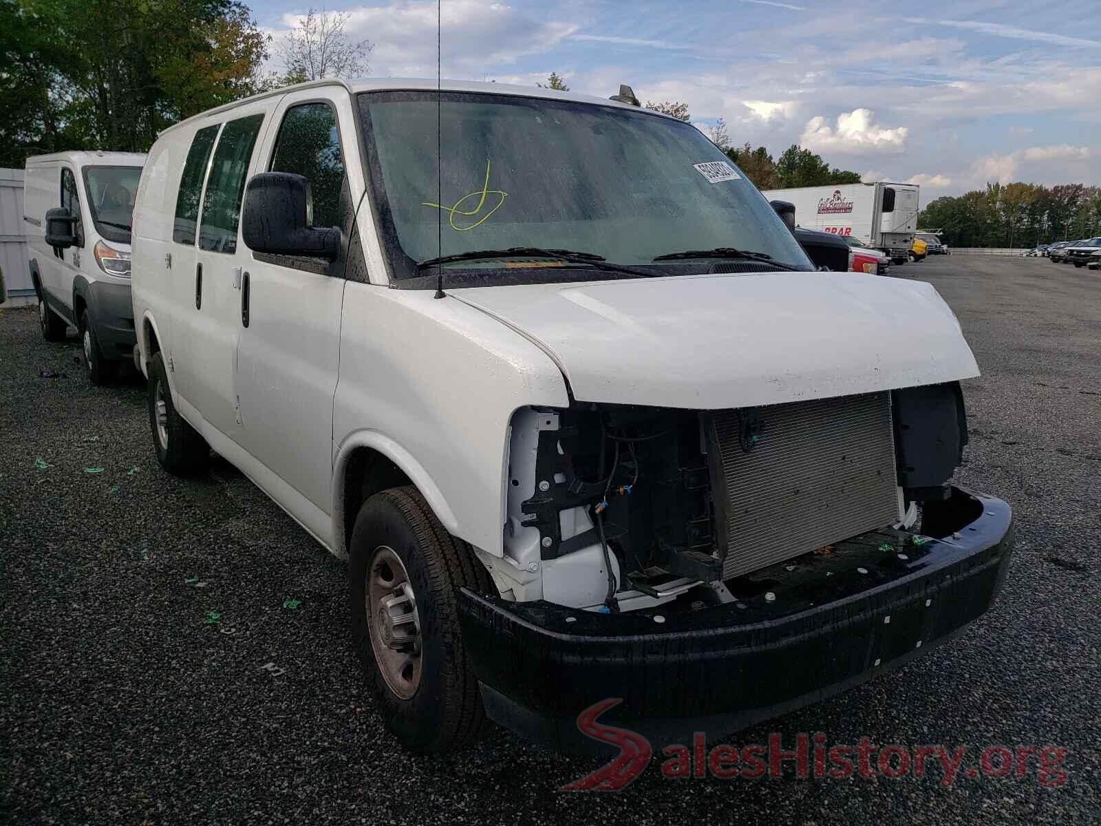 1GCWGAFP8M1178657 2021 CHEVROLET EXPRESS