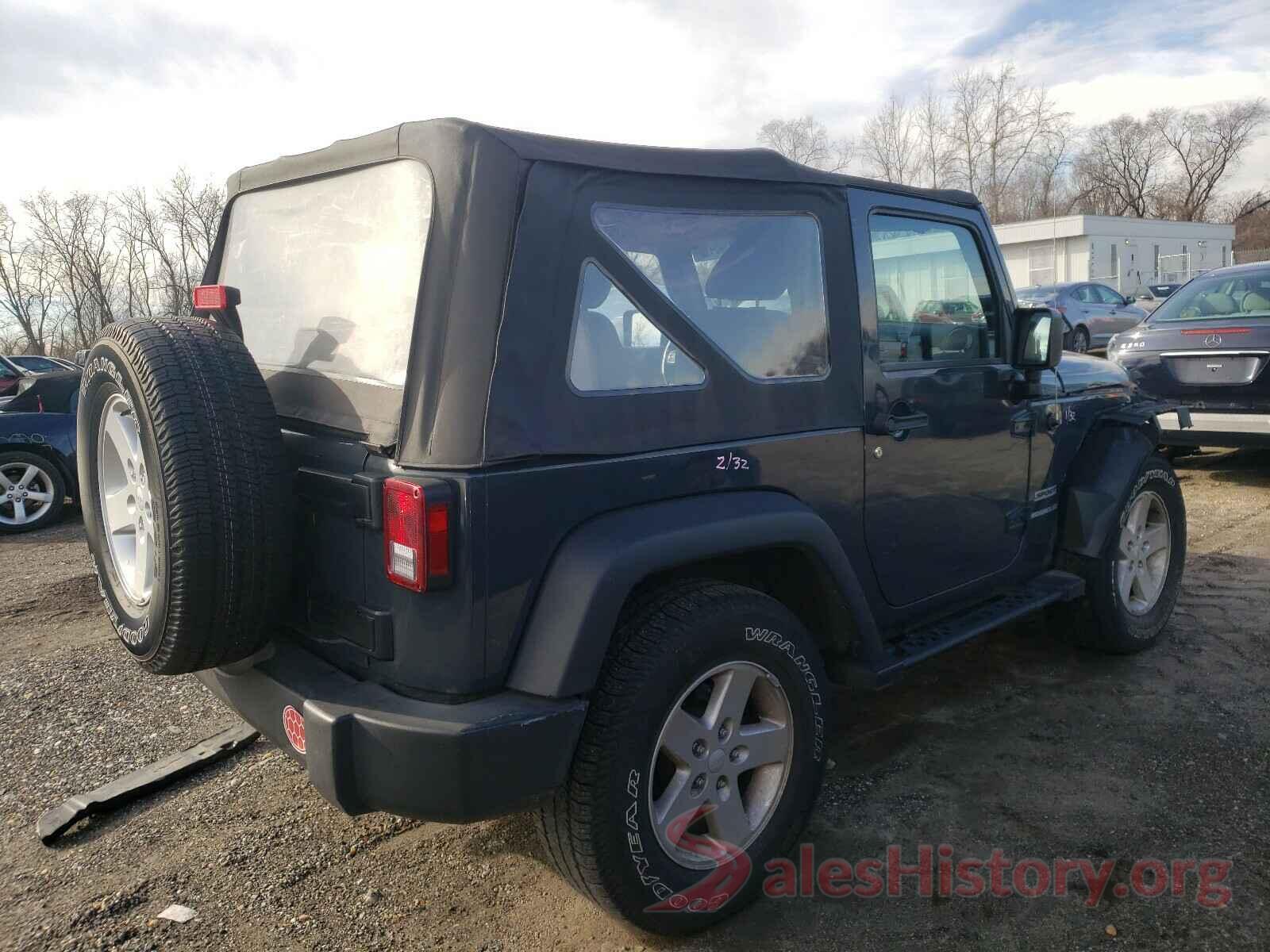 1C4GJWAG9HL601850 2017 JEEP WRANGLER