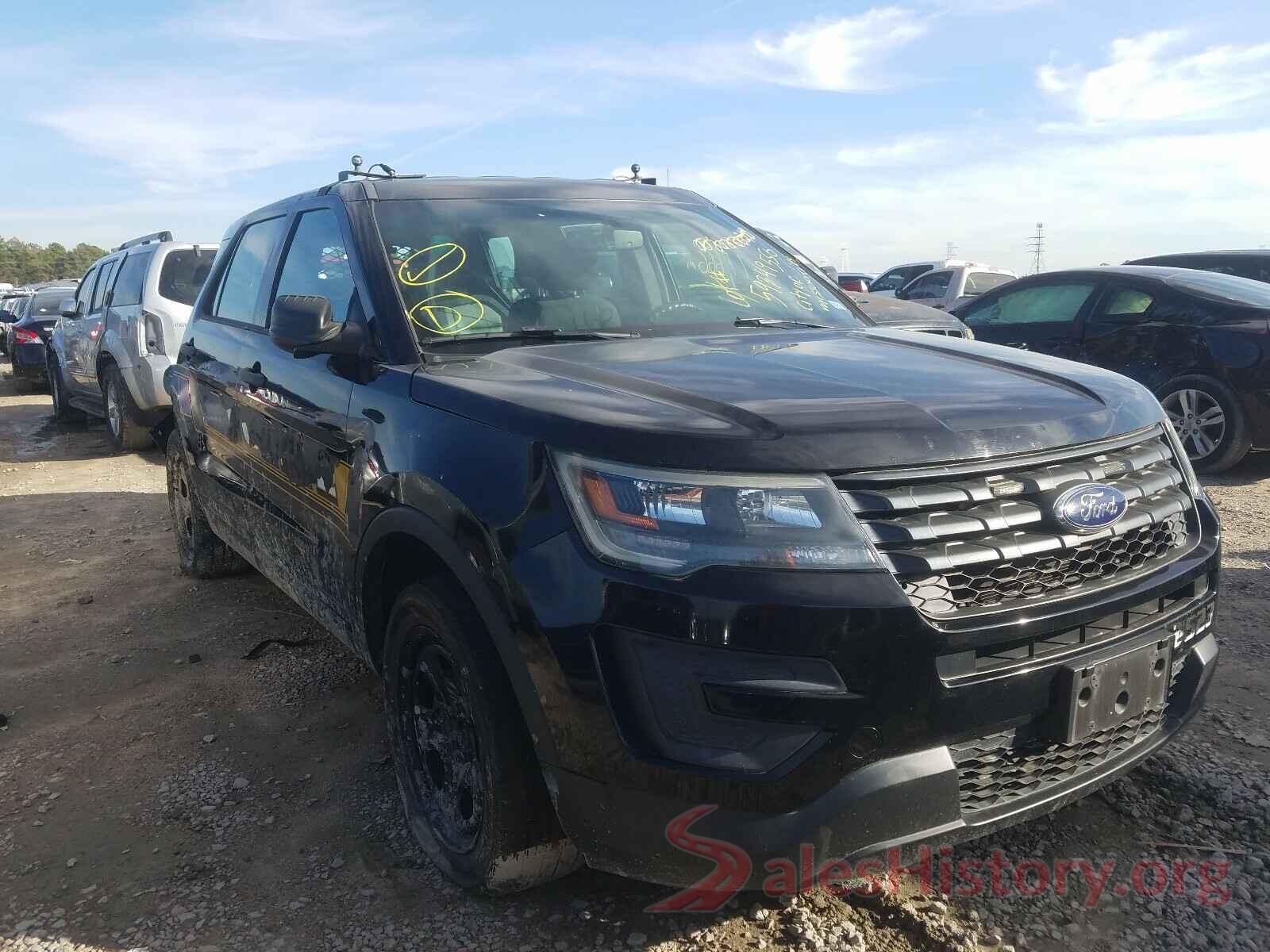 1FM5K8AR2GGC36478 2016 FORD EXPLORER