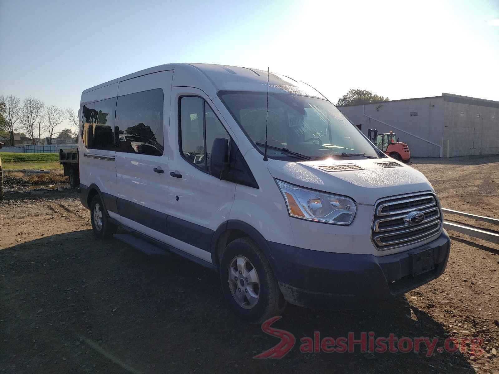 1FBZX2CM2HKA61660 2017 FORD TRANSIT CO