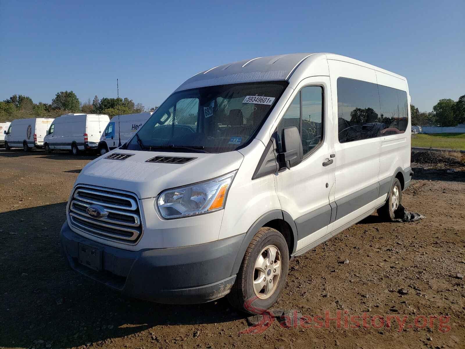 1FBZX2CM2HKA61660 2017 FORD TRANSIT CO