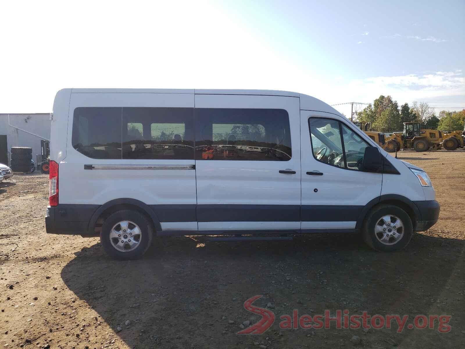 1FBZX2CM2HKA61660 2017 FORD TRANSIT CO