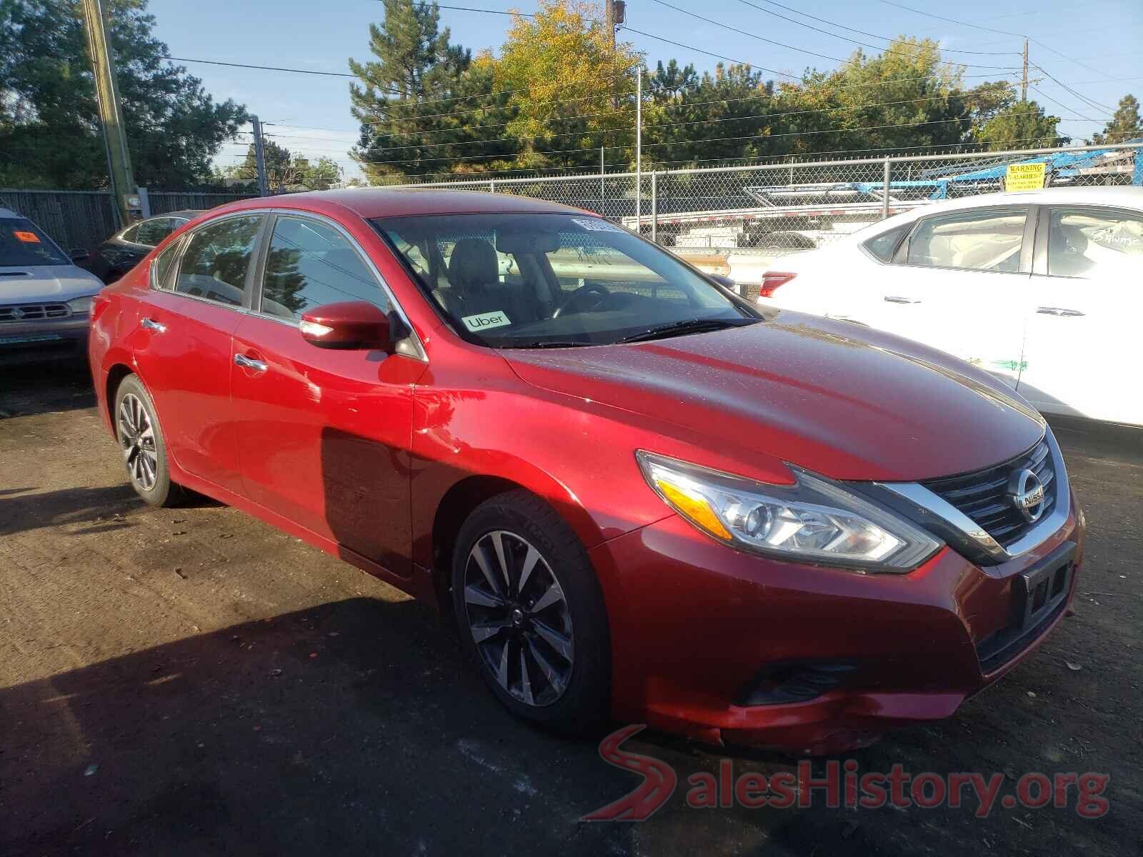 1N4AL3APXJC230918 2018 NISSAN ALTIMA