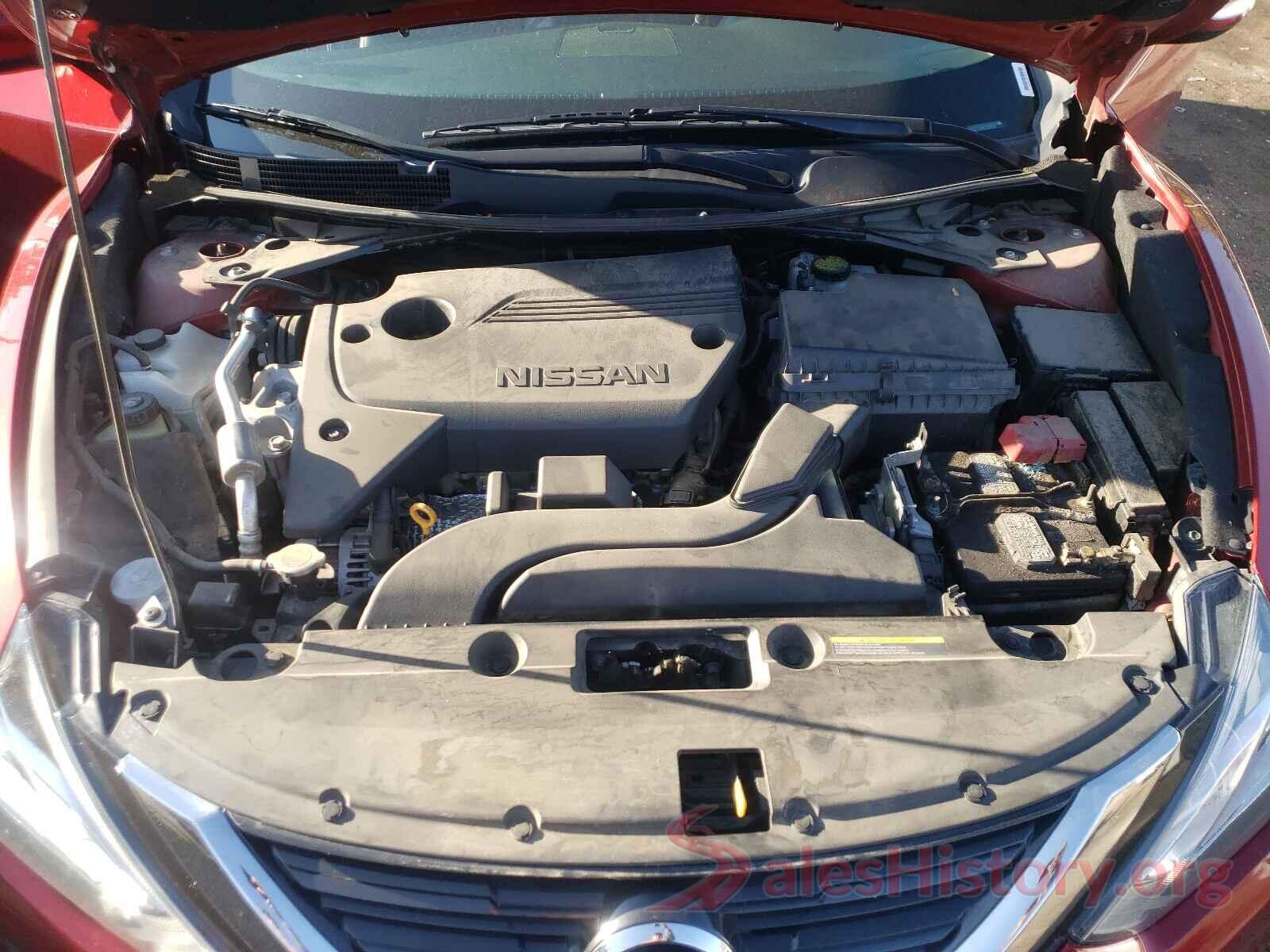 1N4AL3APXJC230918 2018 NISSAN ALTIMA