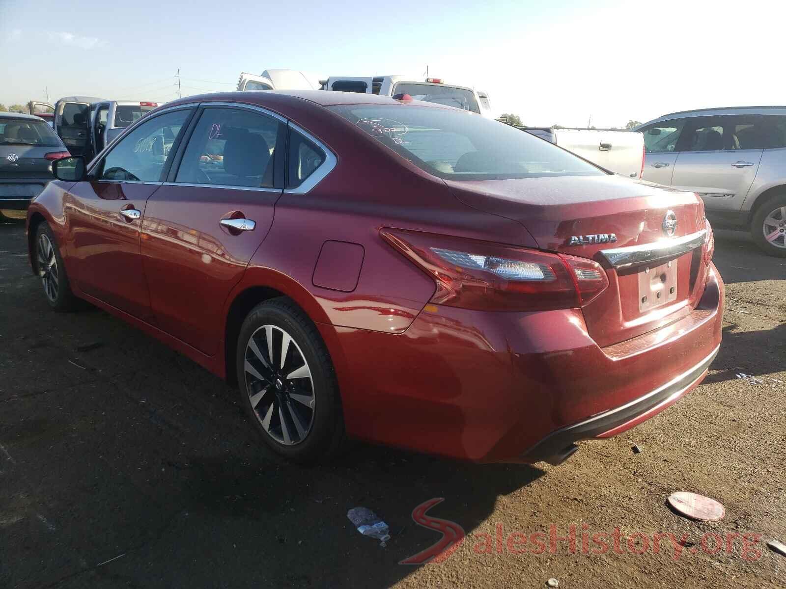 1N4AL3APXJC230918 2018 NISSAN ALTIMA