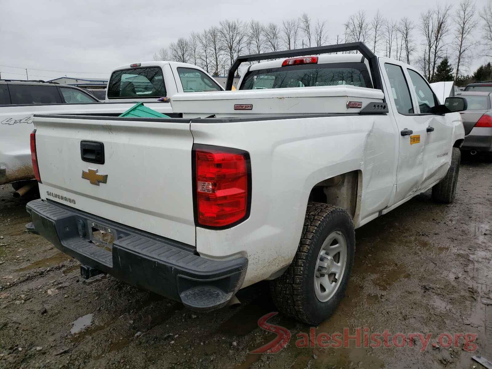 1GCRCNEH4GZ234299 2016 CHEVROLET SILVERADO