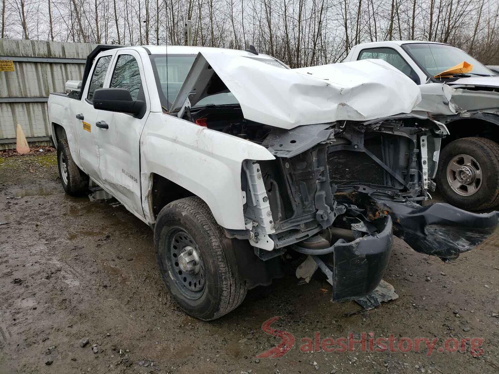 1GCRCNEH4GZ234299 2016 CHEVROLET SILVERADO