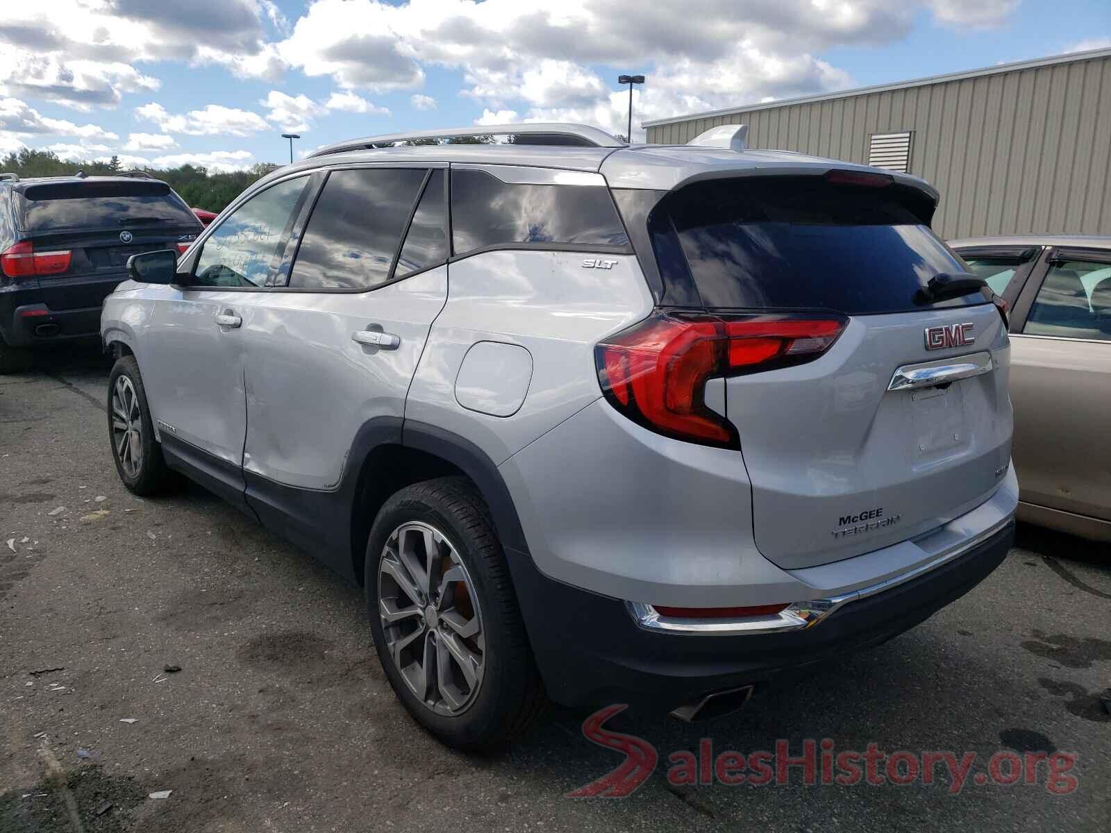 3GKALVEX2KL178503 2019 GMC TERRAIN