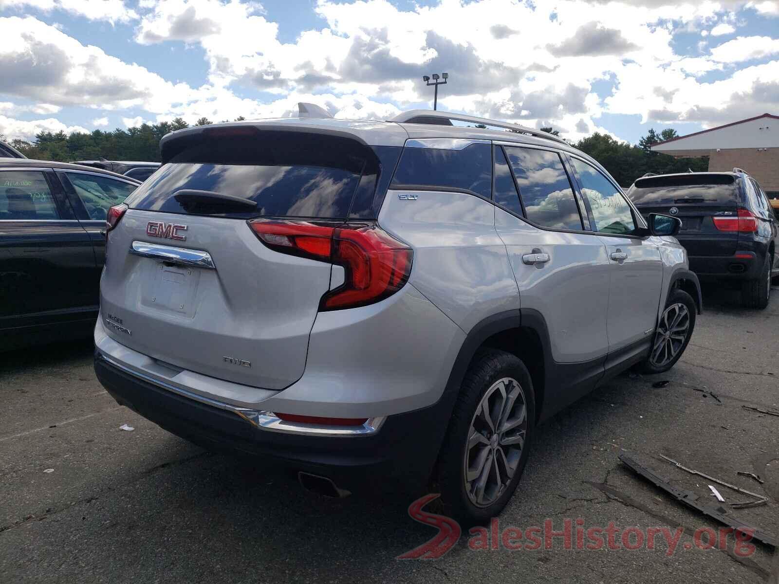 3GKALVEX2KL178503 2019 GMC TERRAIN