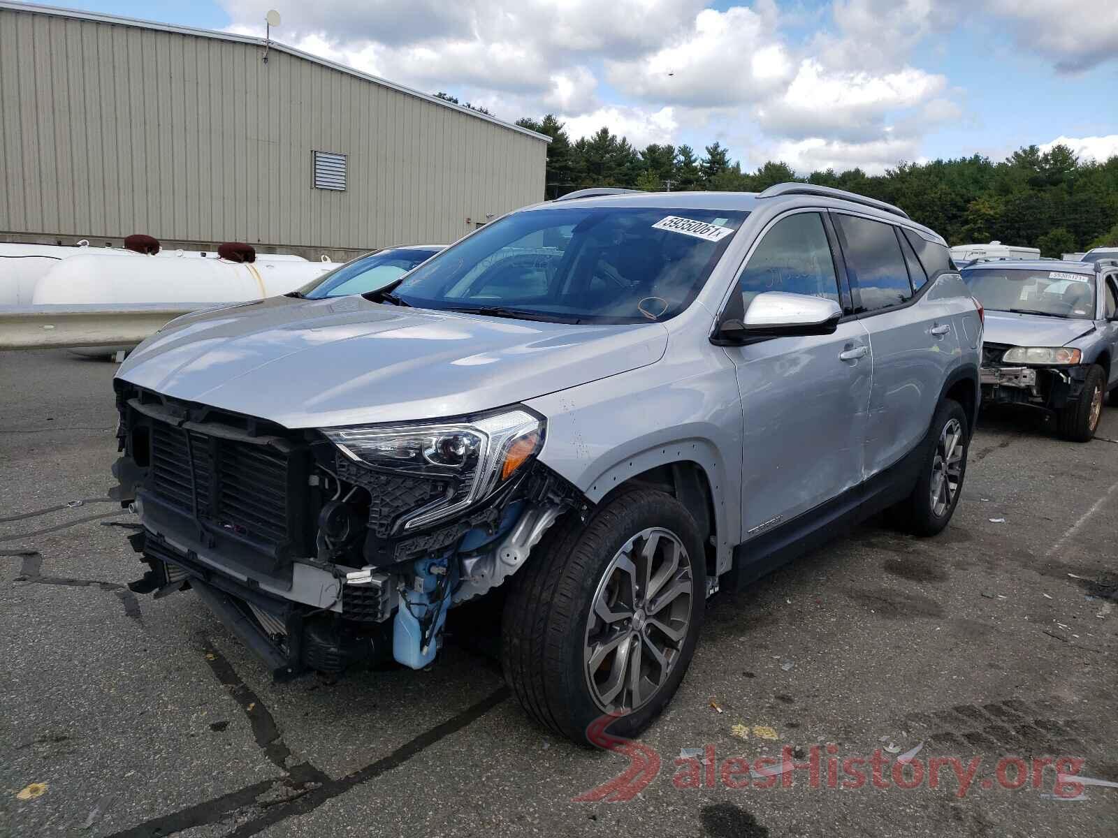 3GKALVEX2KL178503 2019 GMC TERRAIN