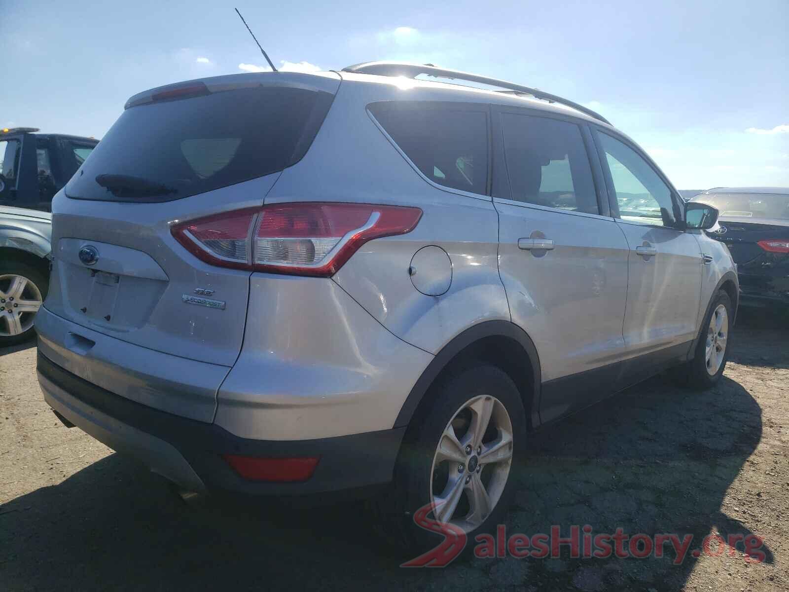 1FMCU0GX5GUB11050 2016 FORD ESCAPE