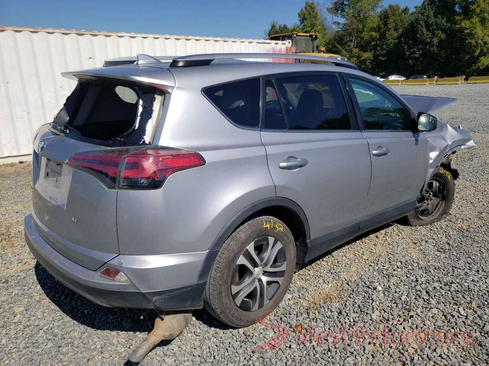 2T3ZFREV1HW327321 2017 TOYOTA RAV4