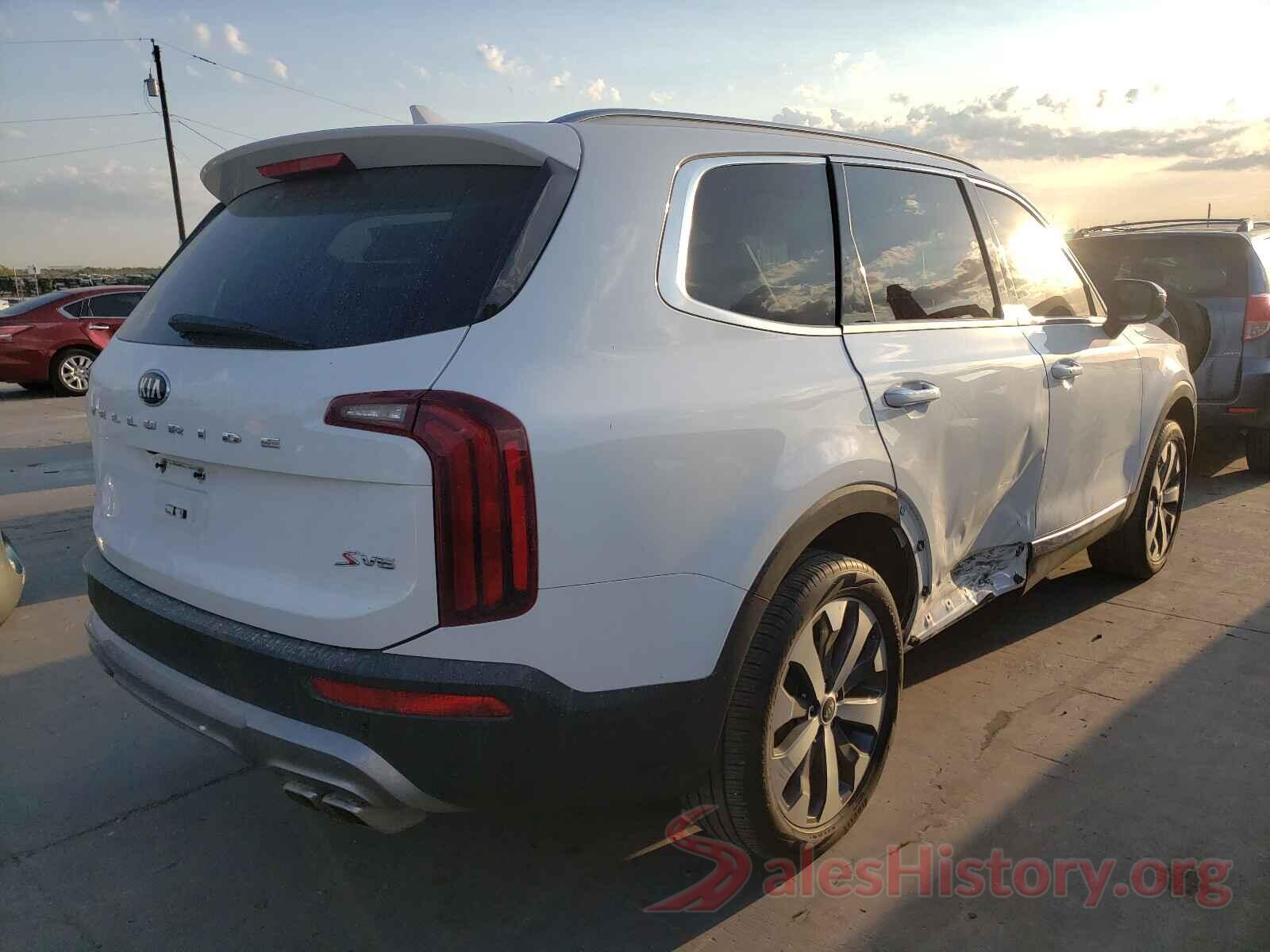 5XYP64HC4LG031348 2020 KIA TELLURIDE