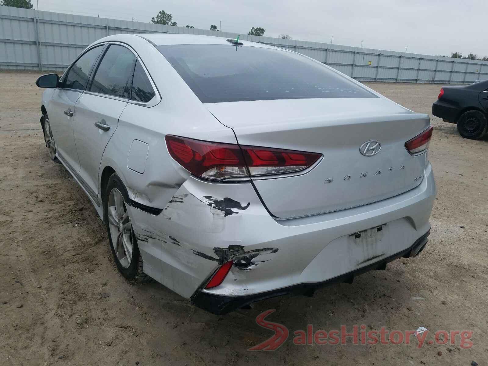 5NPE34AFXJH636291 2018 HYUNDAI SONATA