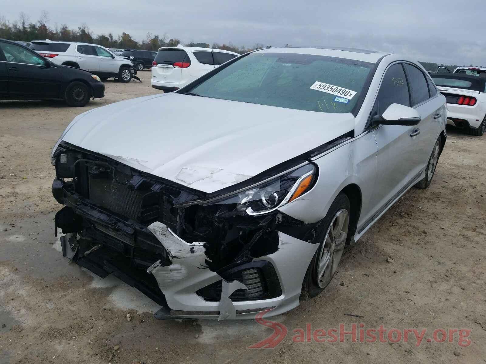 5NPE34AFXJH636291 2018 HYUNDAI SONATA