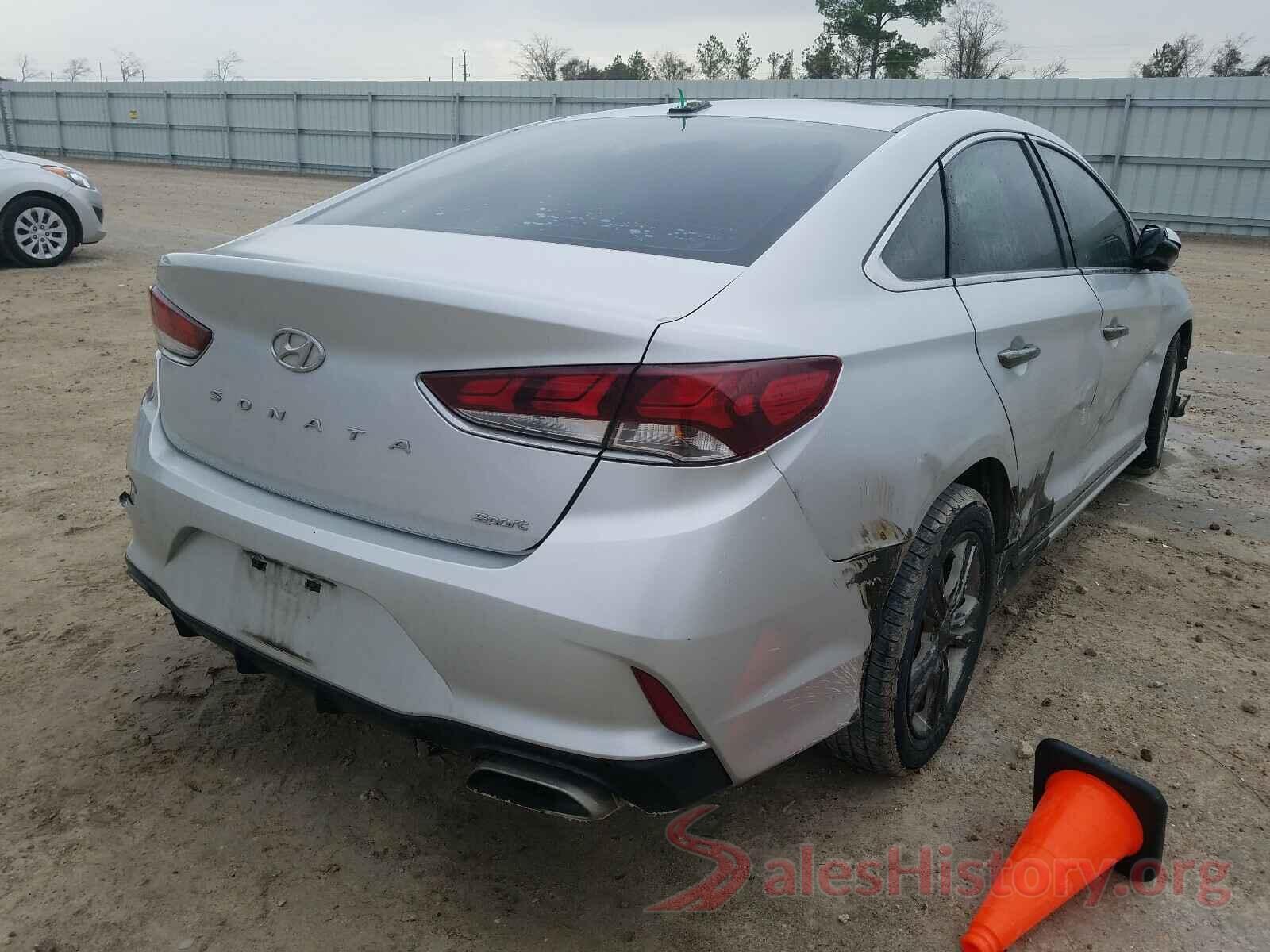 5NPE34AFXJH636291 2018 HYUNDAI SONATA