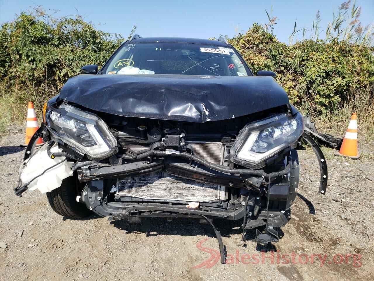 KNMAT2MVXLP541629 2020 NISSAN ROGUE