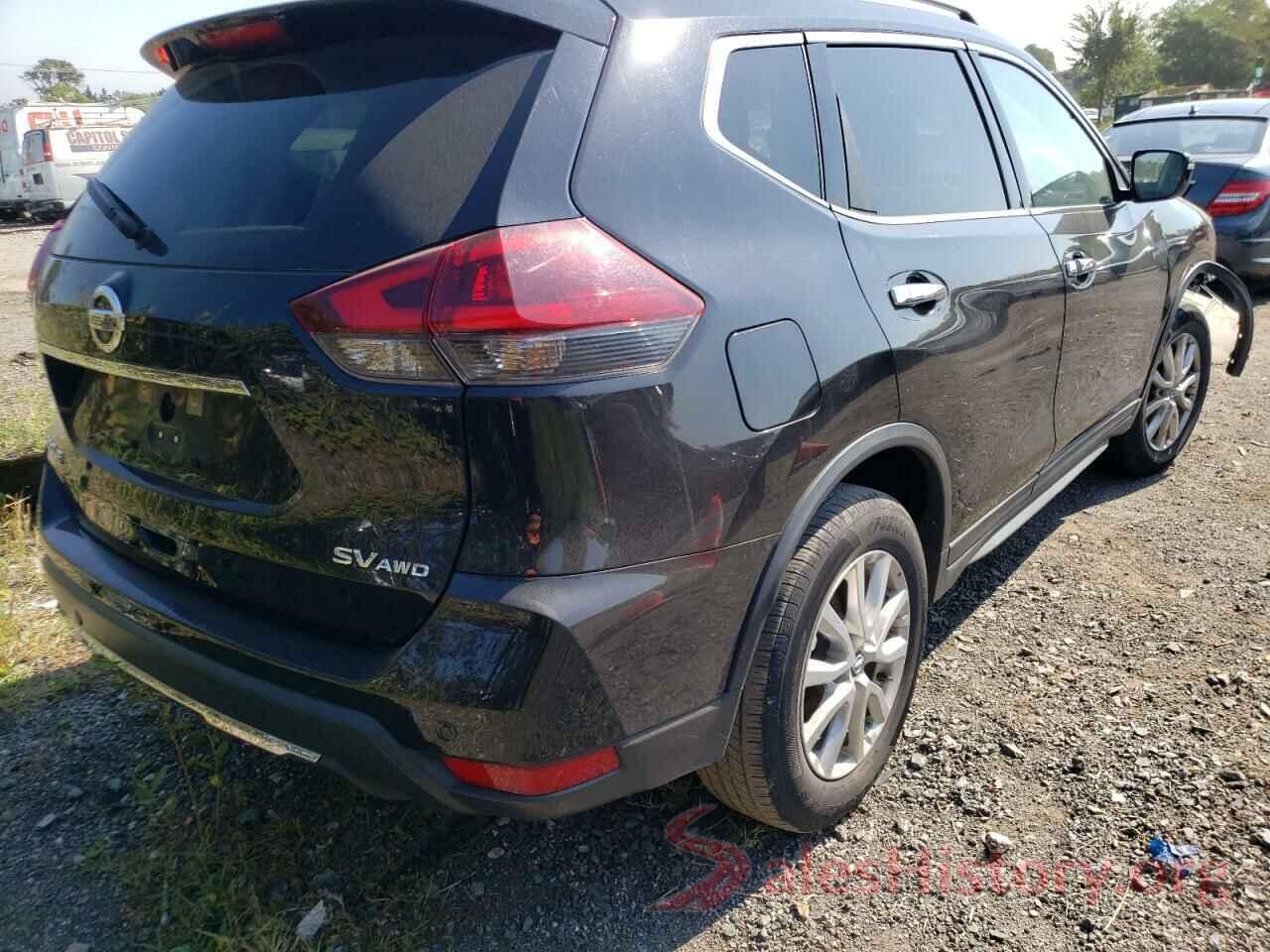 KNMAT2MVXLP541629 2020 NISSAN ROGUE