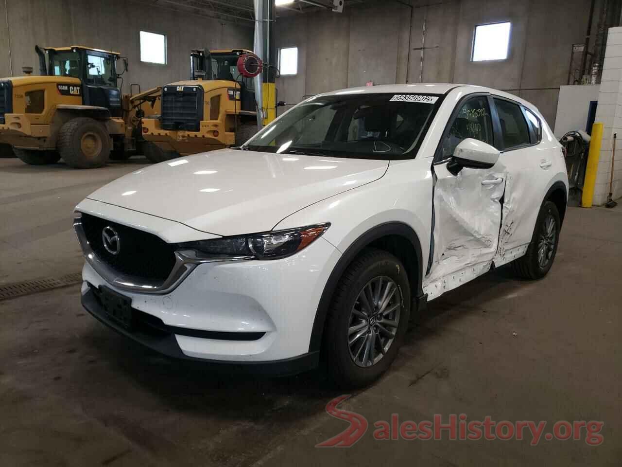 JM3KFBBM2J0467464 2018 MAZDA CX-5