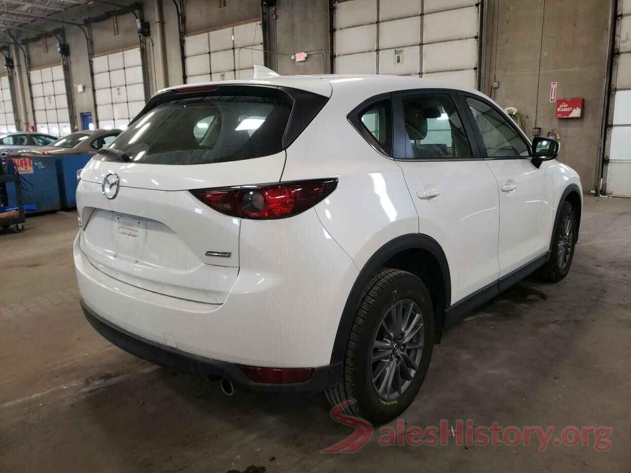 JM3KFBBM2J0467464 2018 MAZDA CX-5