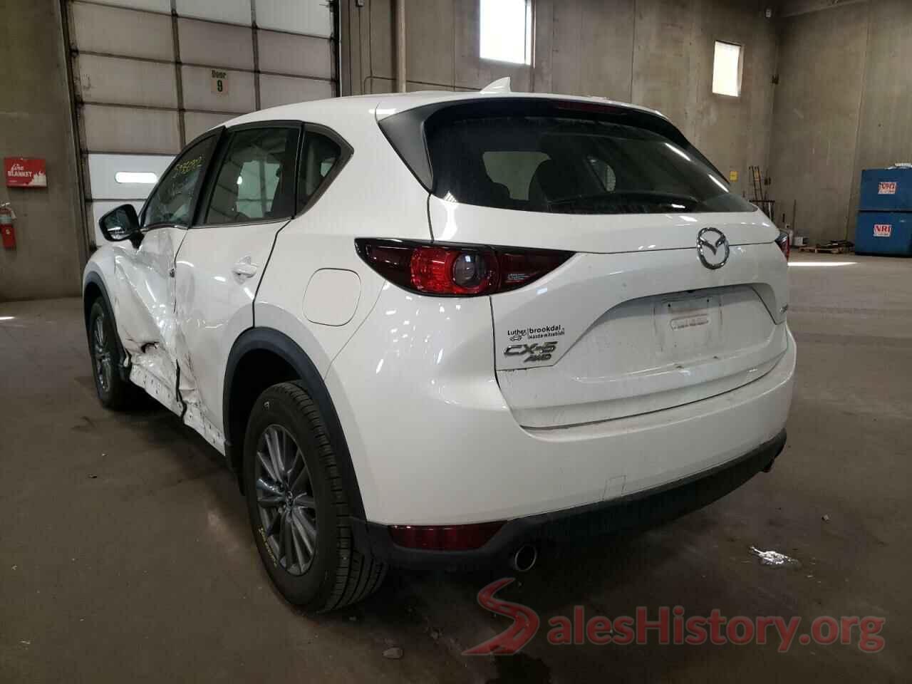 JM3KFBBM2J0467464 2018 MAZDA CX-5