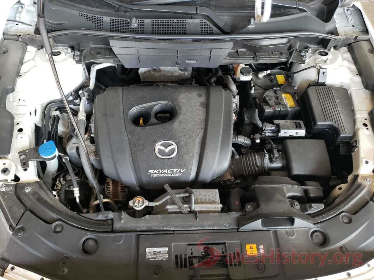 JM3KFBBM2J0467464 2018 MAZDA CX-5