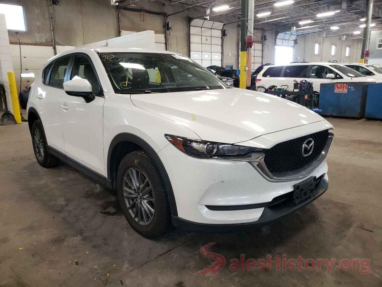 JM3KFBBM2J0467464 2018 MAZDA CX-5