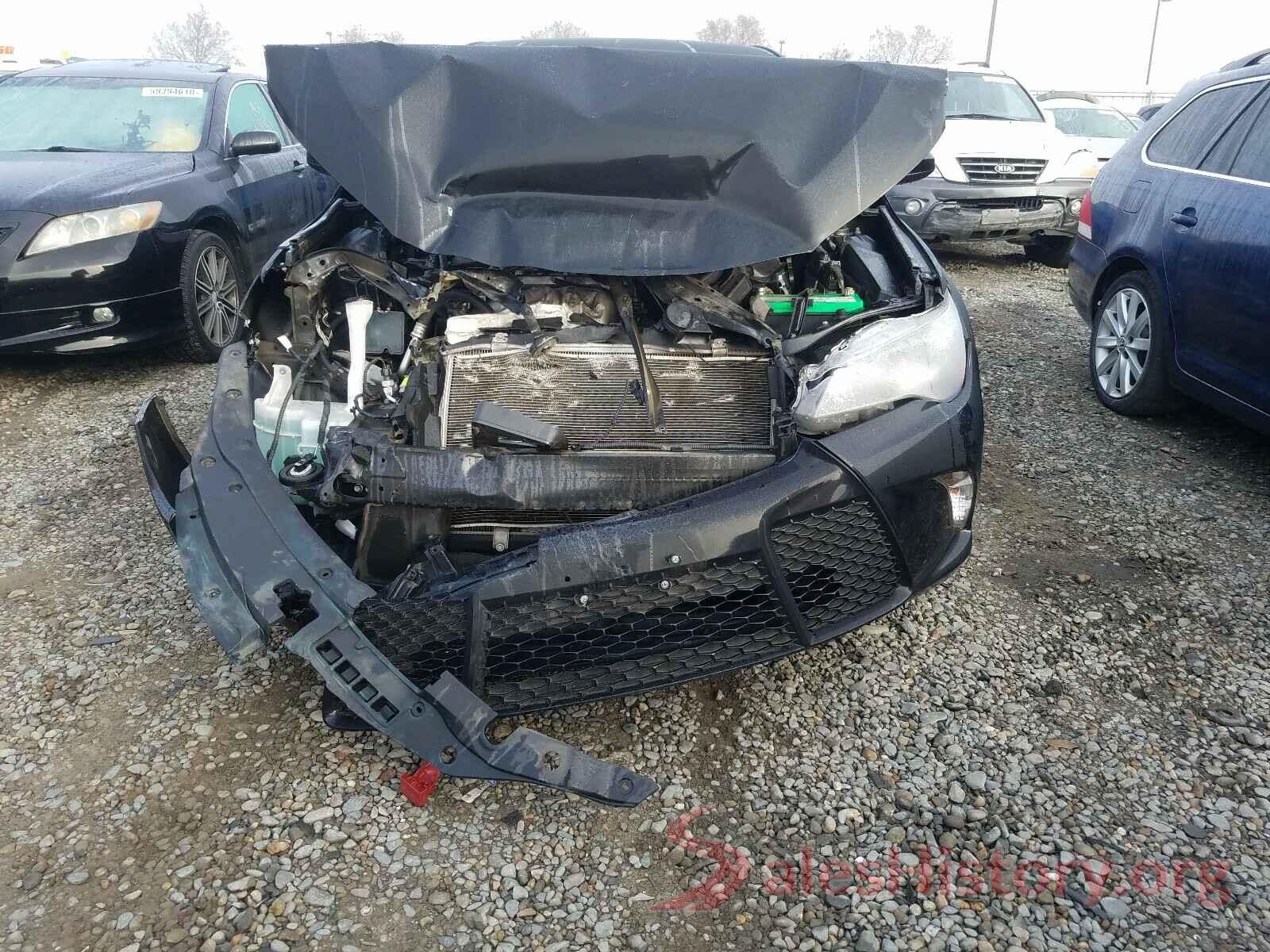 4T1BF1FK5GU210789 2016 TOYOTA CAMRY