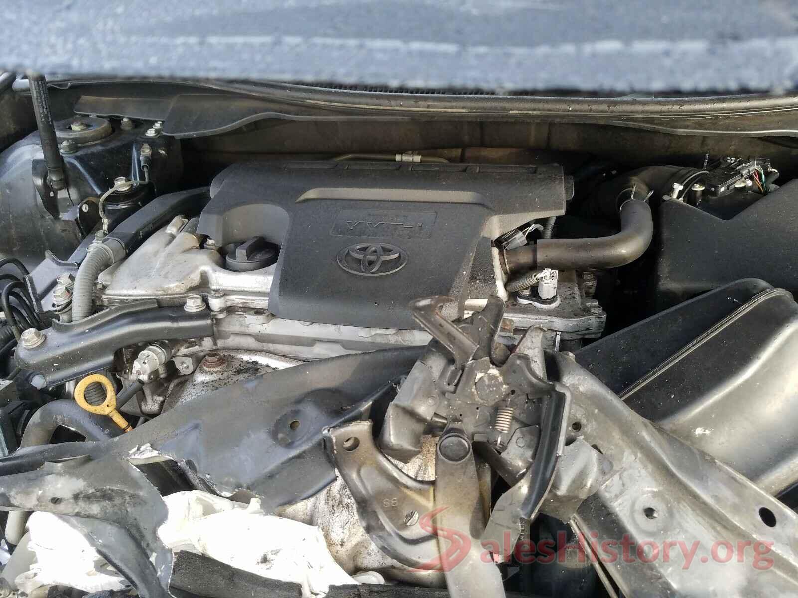 4T1BF1FK5GU210789 2016 TOYOTA CAMRY