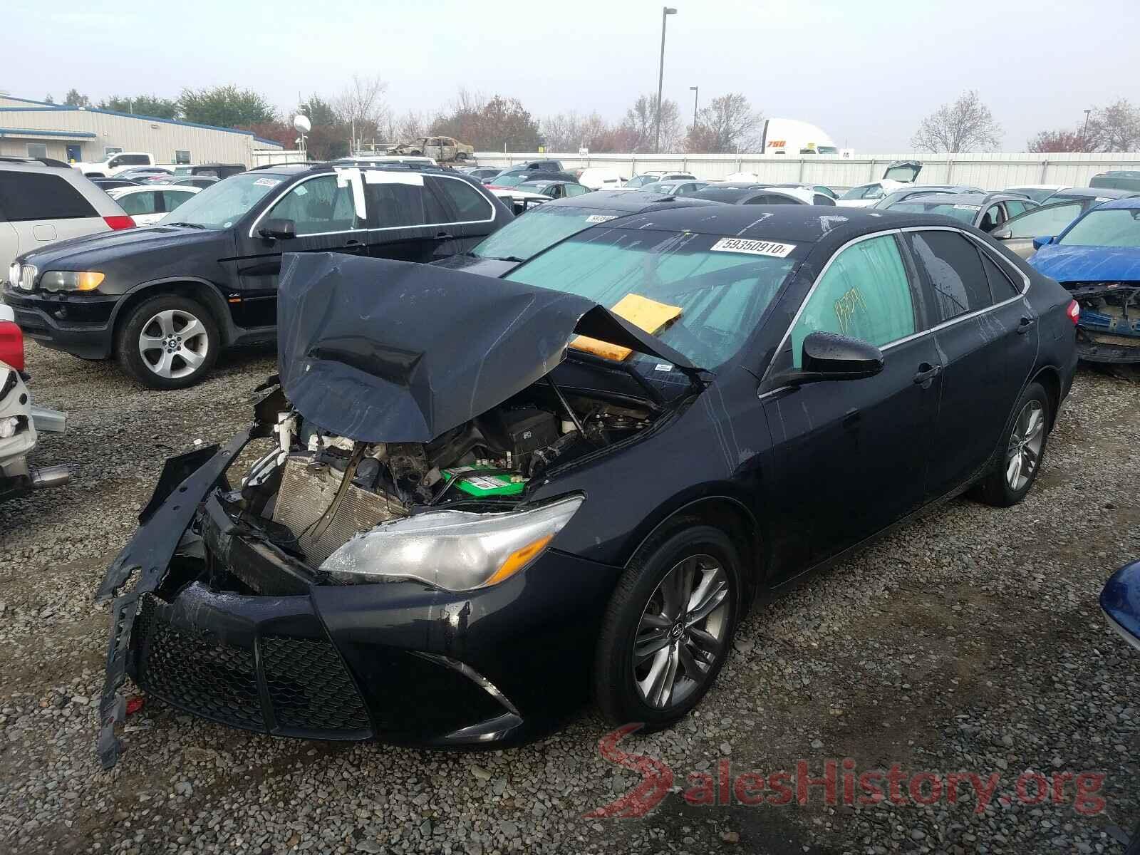 4T1BF1FK5GU210789 2016 TOYOTA CAMRY