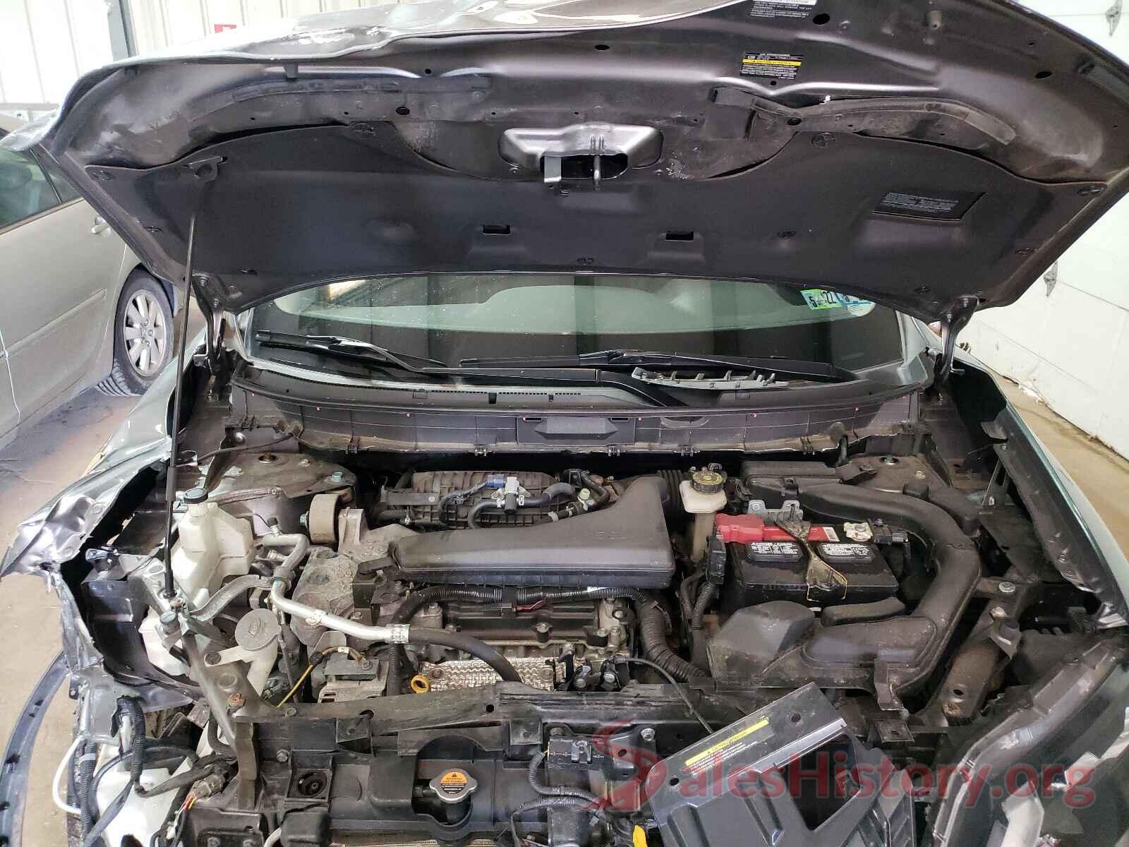 KNMAT2MV1HP538514 2017 NISSAN ROGUE