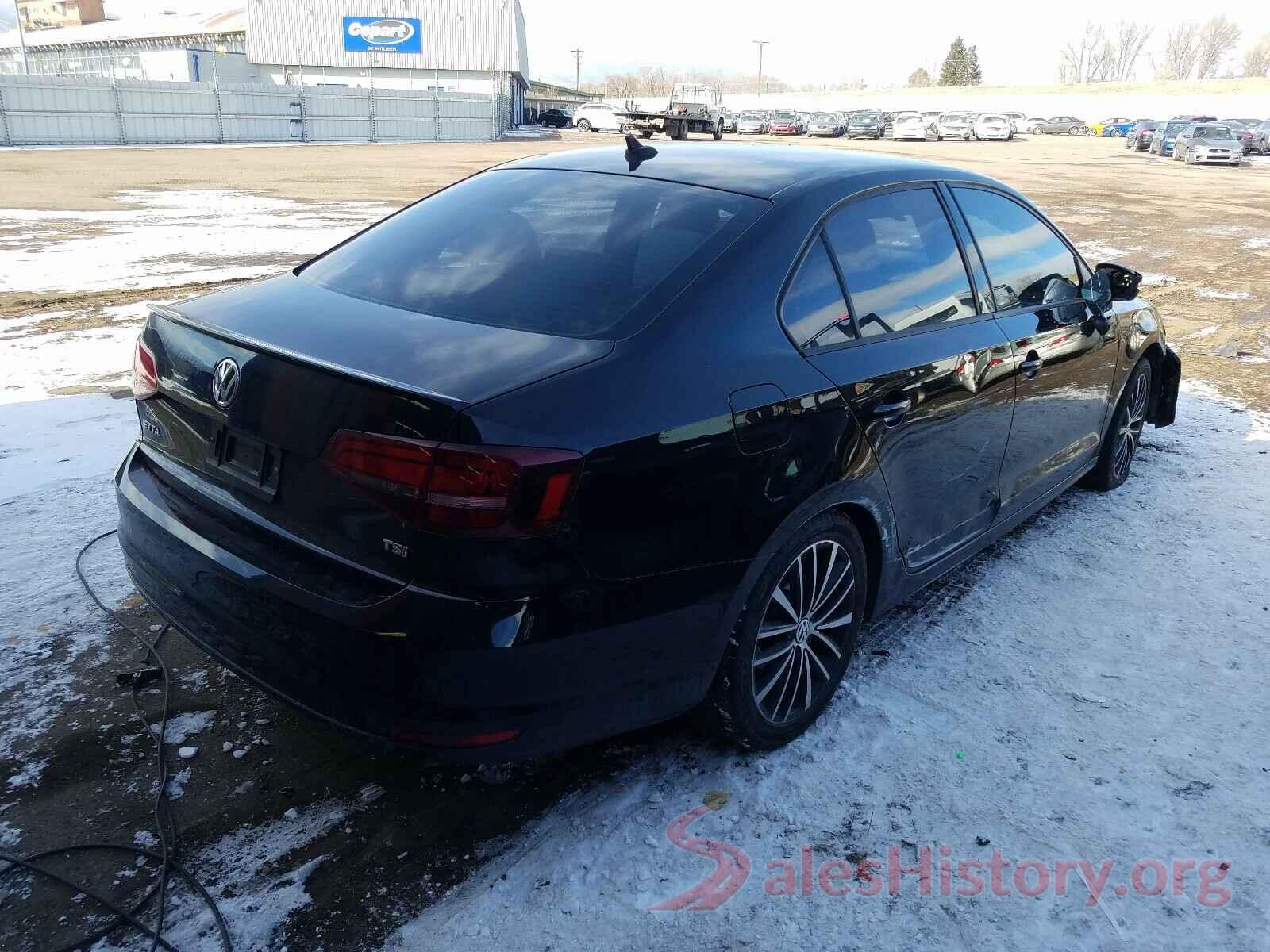 3VWD17AJ7GM247664 2016 VOLKSWAGEN JETTA