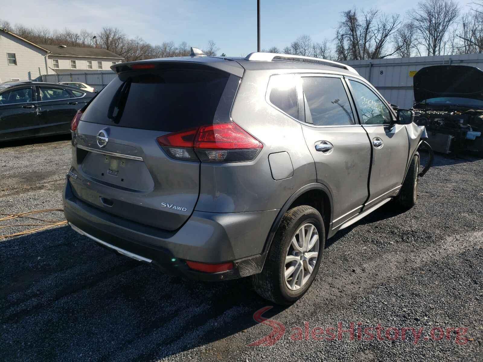 JN8AT2MV6HW008808 2017 NISSAN ROGUE