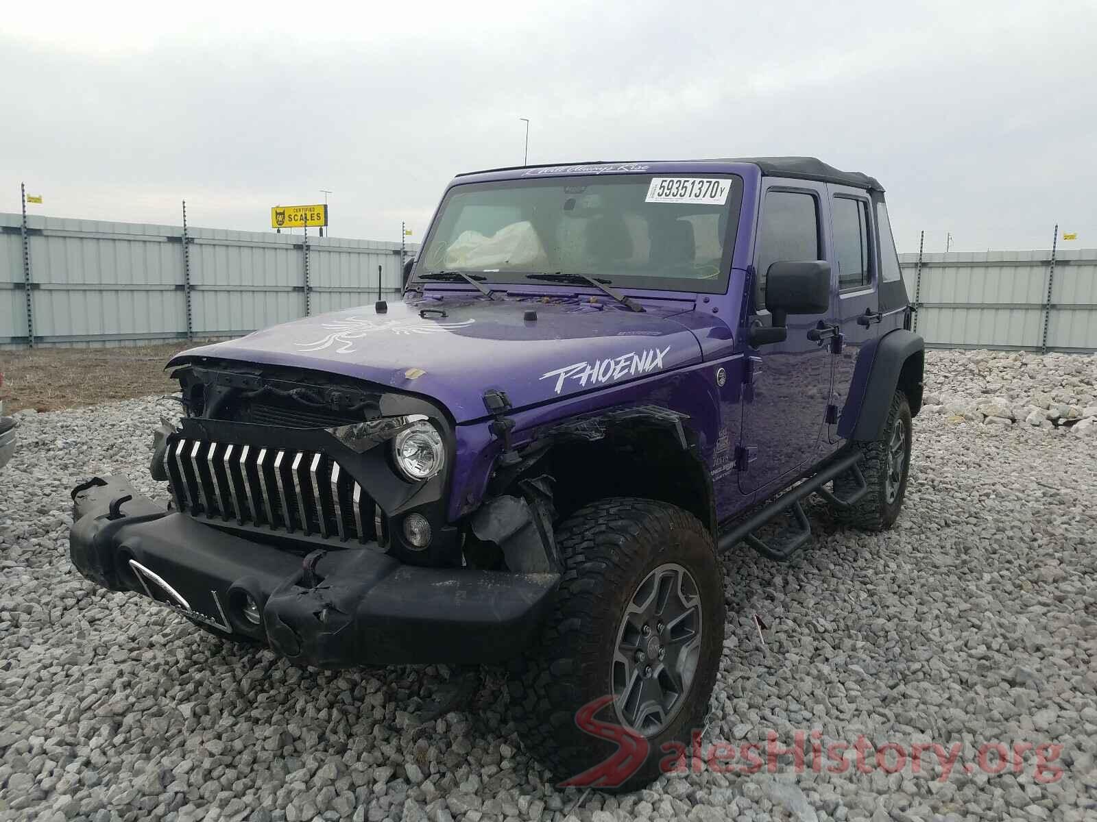 1C4BJWFG0JL840227 2018 JEEP WRANGLER