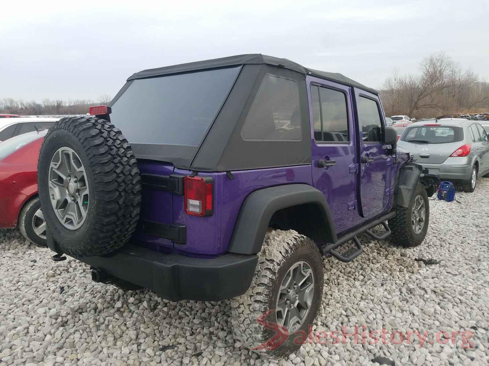 1C4BJWFG0JL840227 2018 JEEP WRANGLER