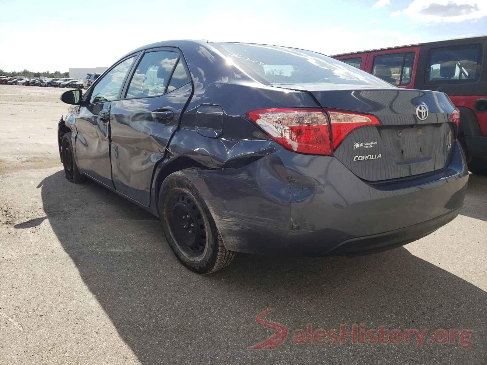 2T1BURHE9HC790269 2017 TOYOTA COROLLA