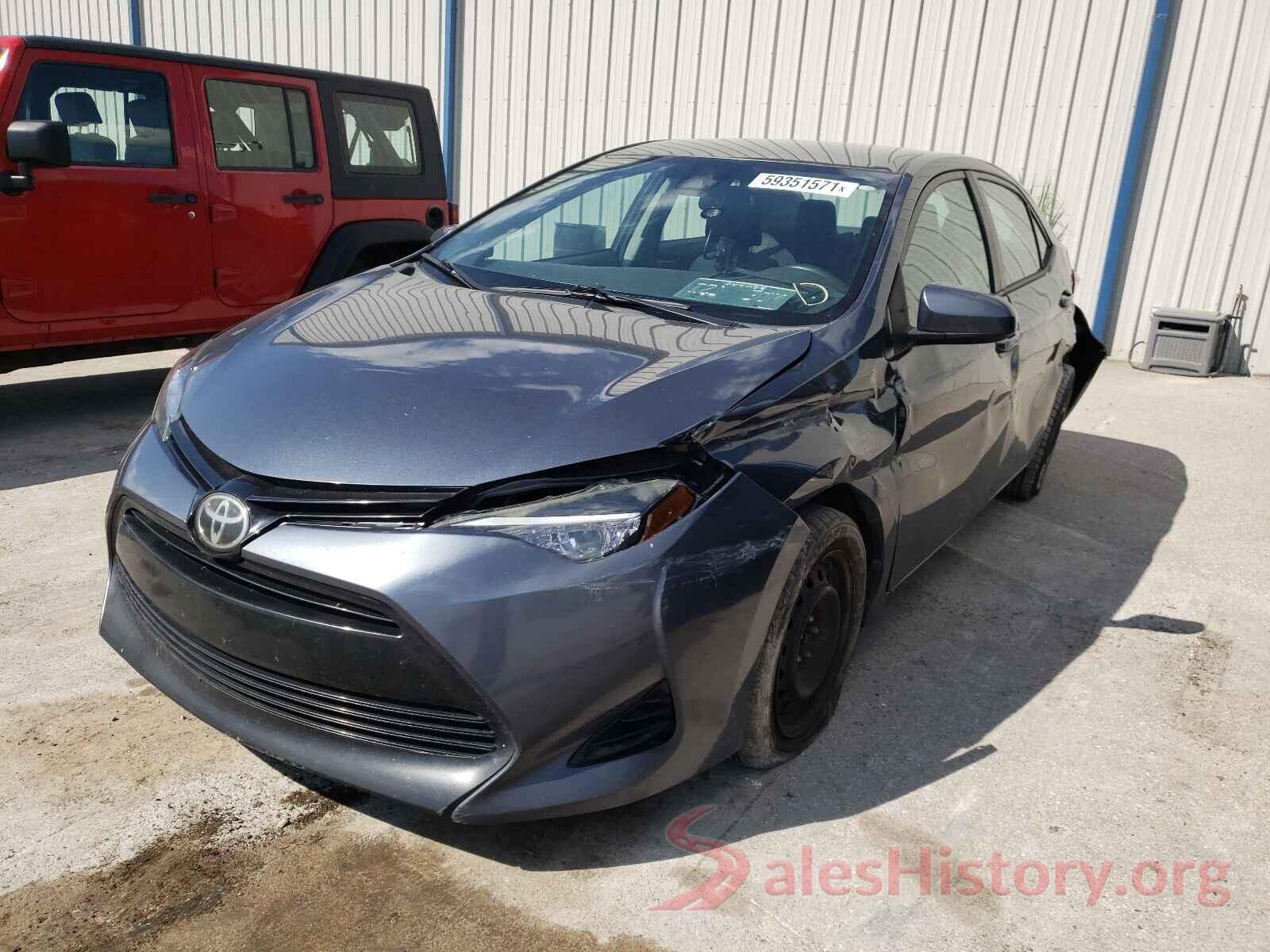 2T1BURHE9HC790269 2017 TOYOTA COROLLA