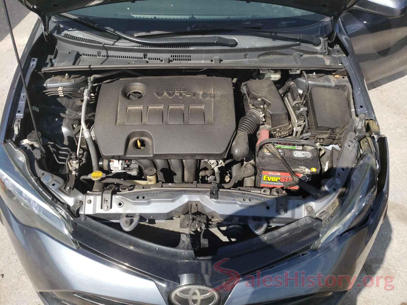 2T1BURHE9HC790269 2017 TOYOTA COROLLA