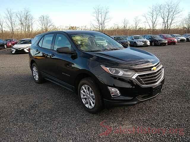 3GNAXSEV7KL101047 2019 CHEVROLET EQUINOX