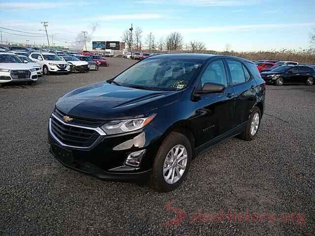 3GNAXSEV7KL101047 2019 CHEVROLET EQUINOX