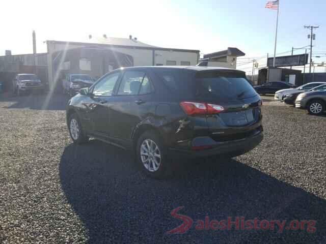 3GNAXSEV7KL101047 2019 CHEVROLET EQUINOX