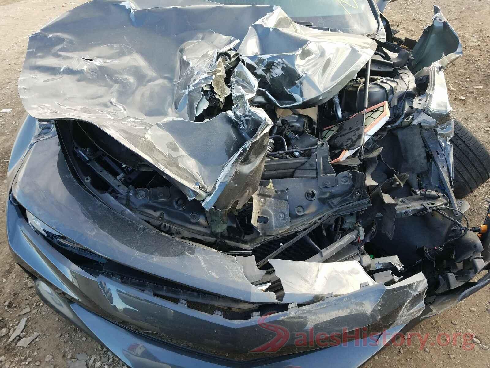 1G1FA1RS4H0120342 2017 CHEVROLET CAMARO