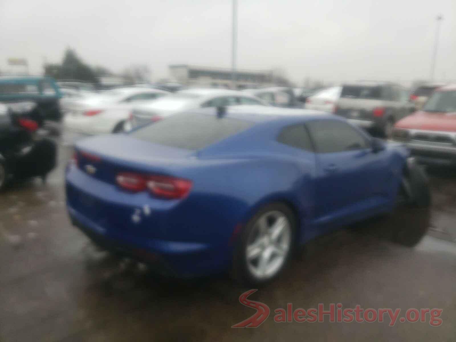 1G1FB1RS1K0111280 2019 CHEVROLET CAMARO