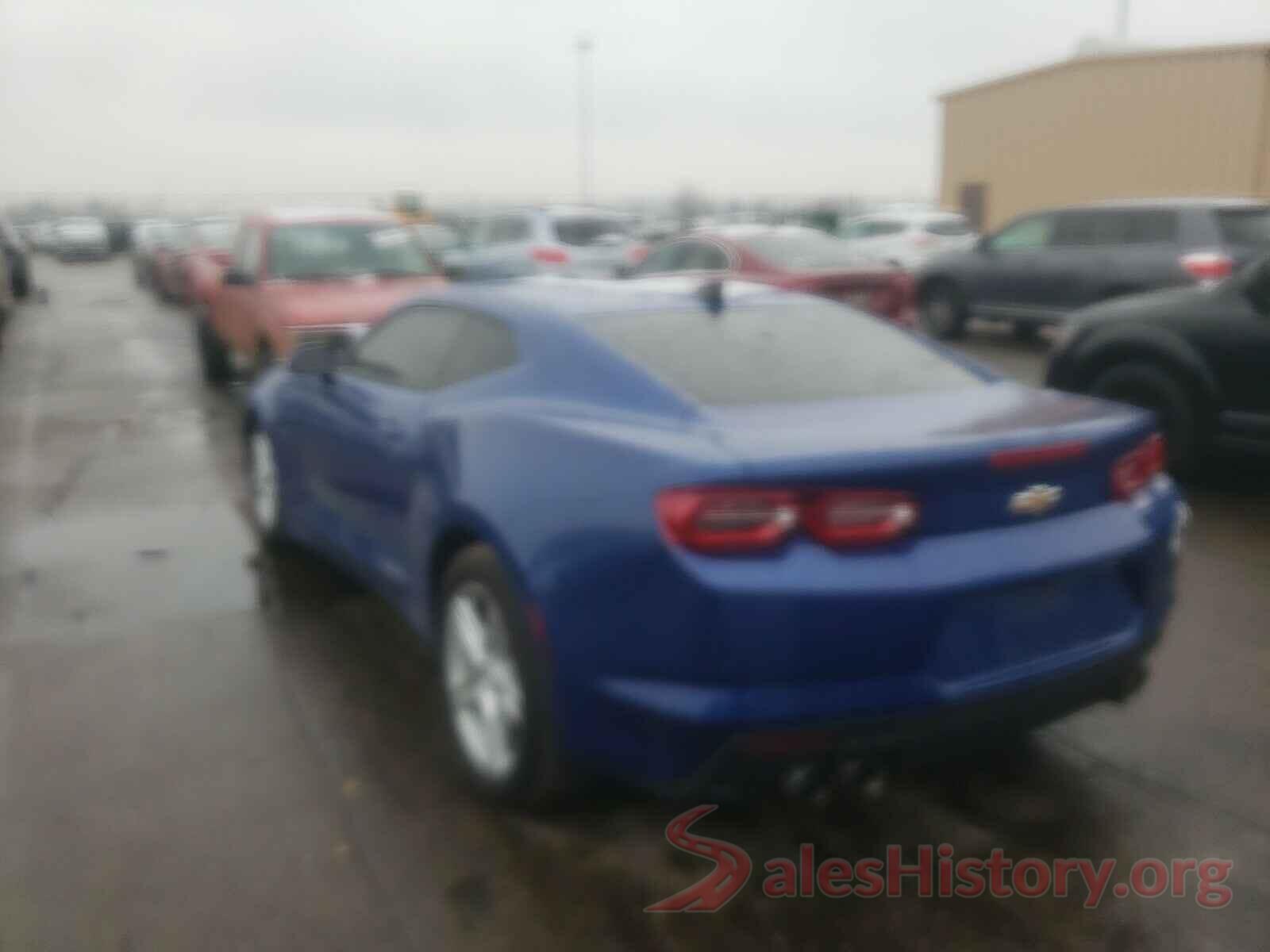 1G1FB1RS1K0111280 2019 CHEVROLET CAMARO