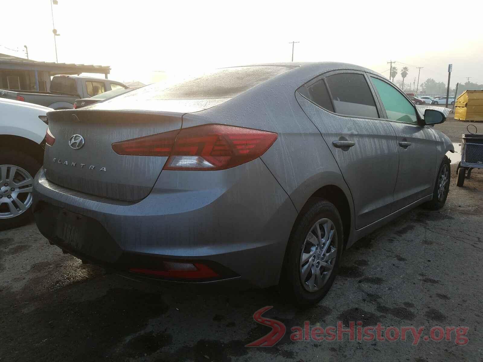 KMHD74LF0KU753572 2019 HYUNDAI ELANTRA