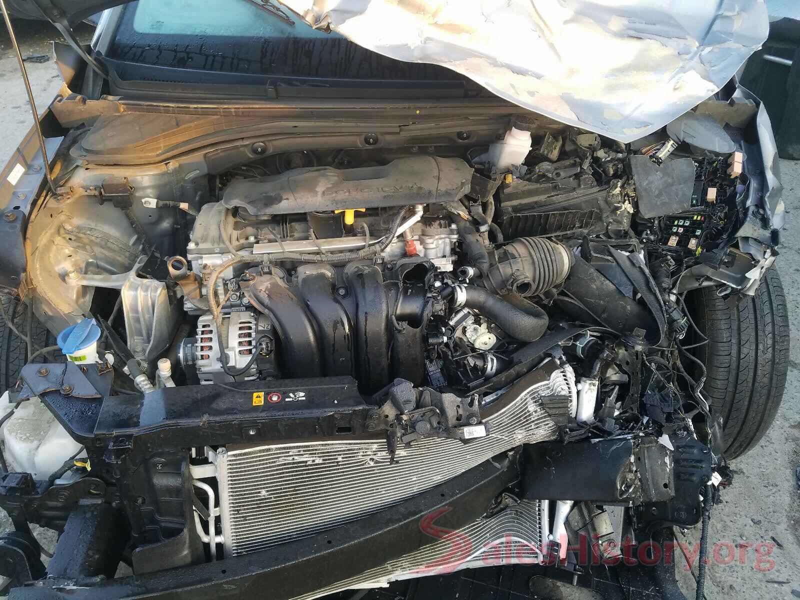 KMHD74LF0KU753572 2019 HYUNDAI ELANTRA