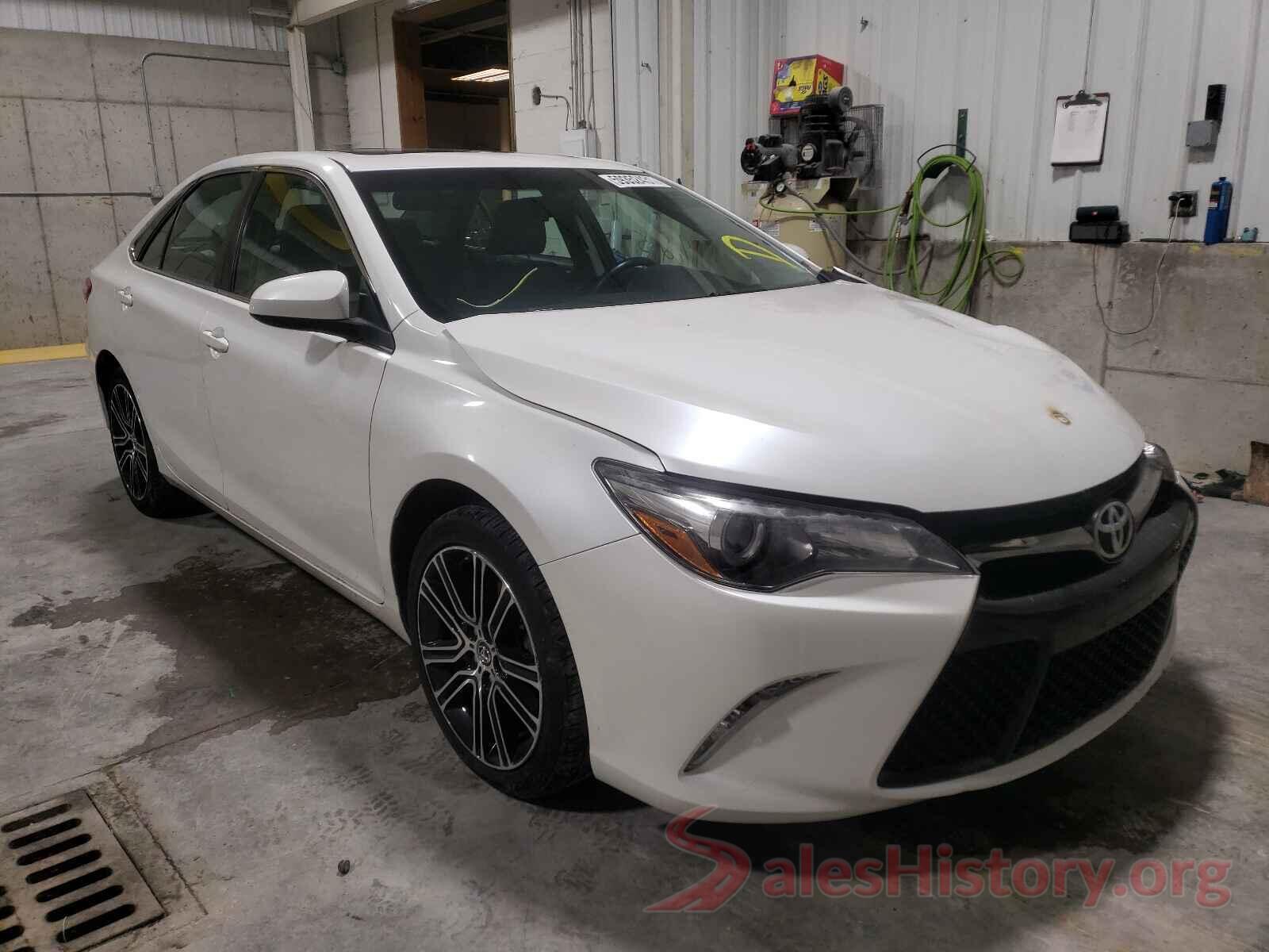 4T1BF1FK0GU142109 2016 TOYOTA CAMRY