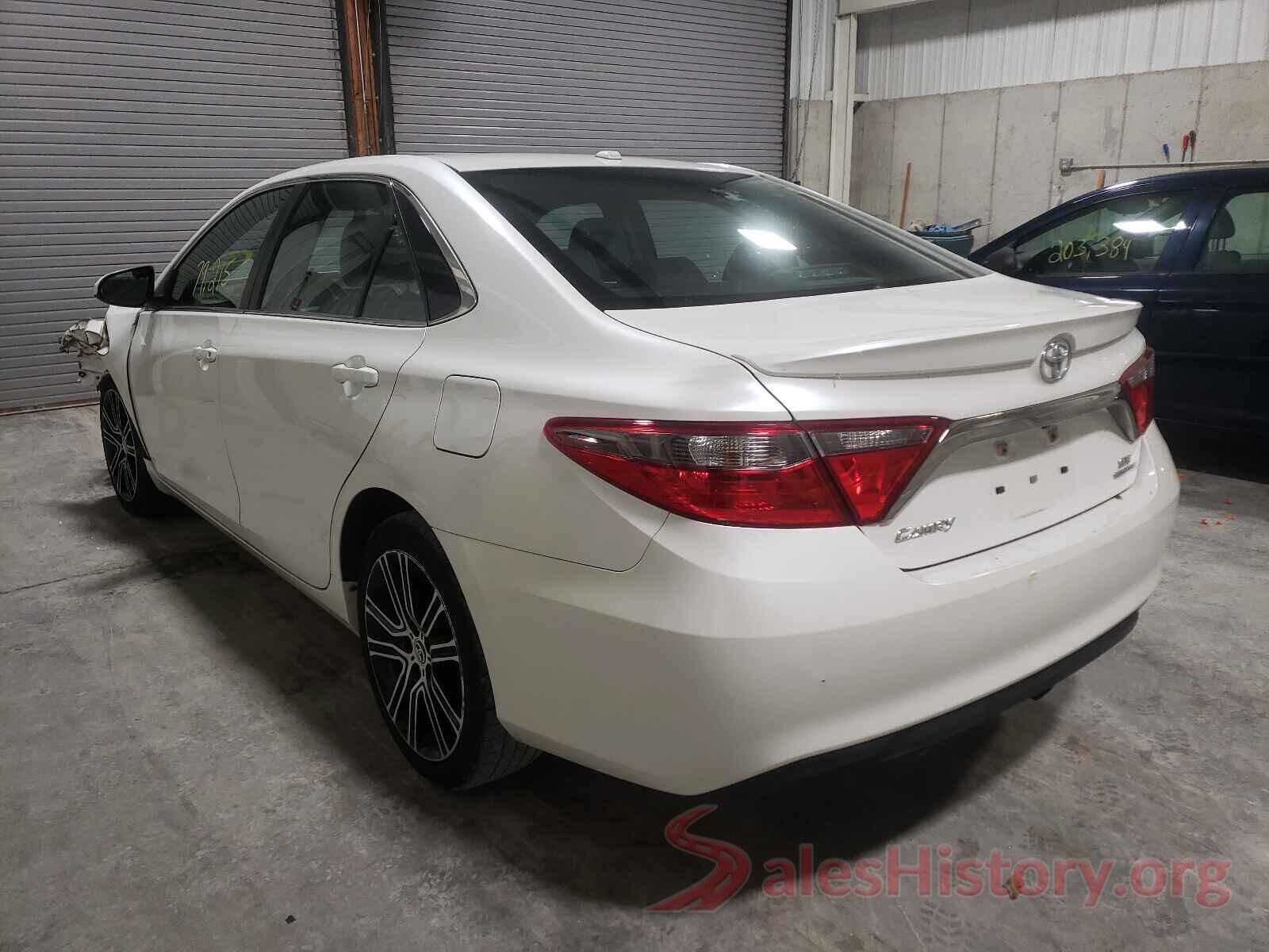 4T1BF1FK0GU142109 2016 TOYOTA CAMRY