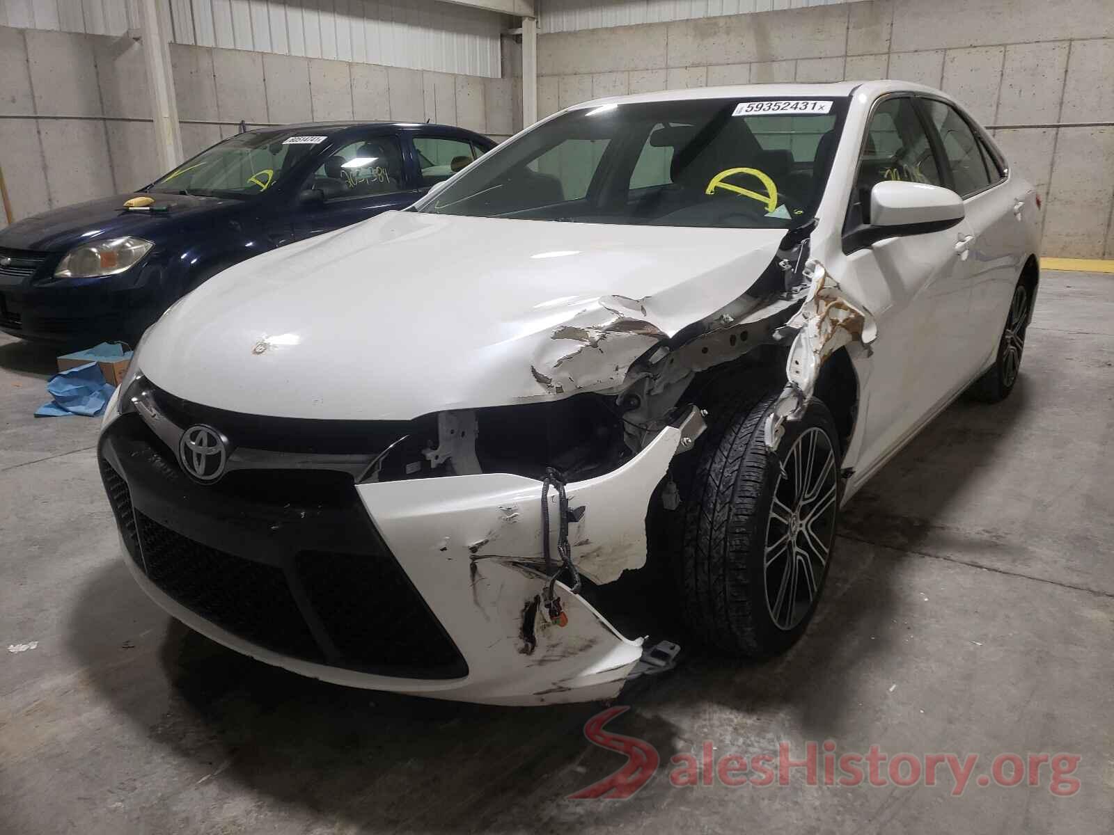 4T1BF1FK0GU142109 2016 TOYOTA CAMRY